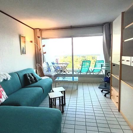 Le Cocon De Flo, Studio Face A La Mer Au Couchant La Grande-Motte Exterior foto