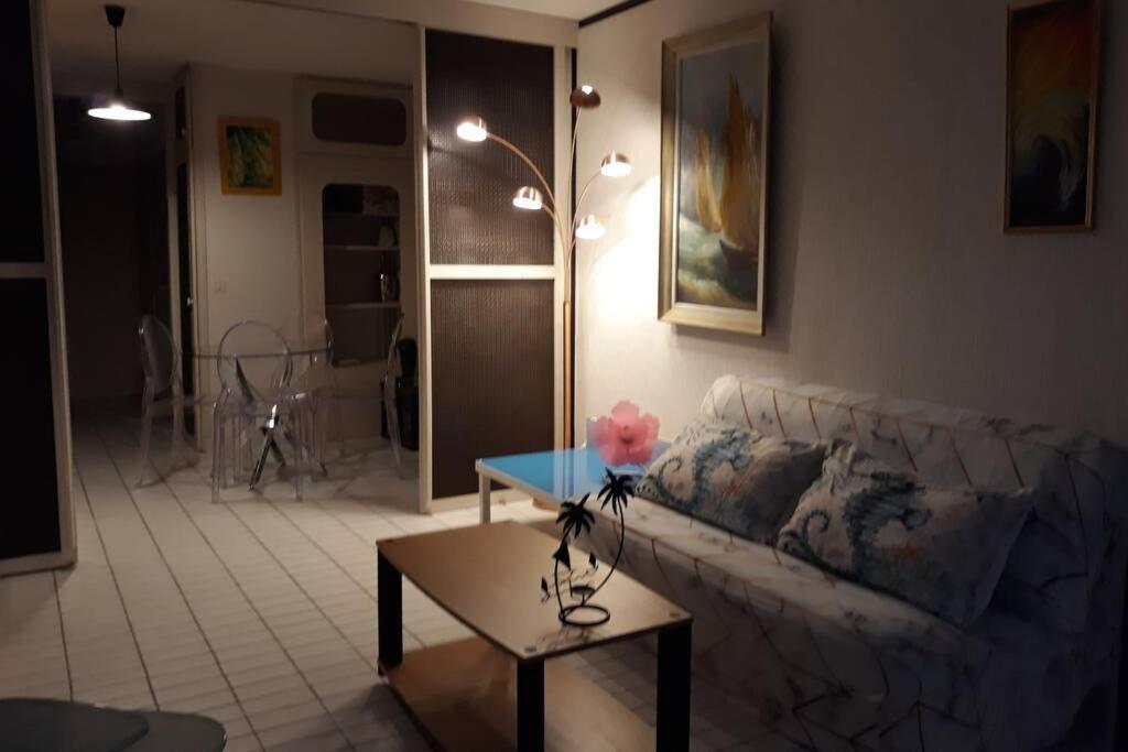 Le Cocon De Flo, Studio Face A La Mer Au Couchant La Grande-Motte Exterior foto